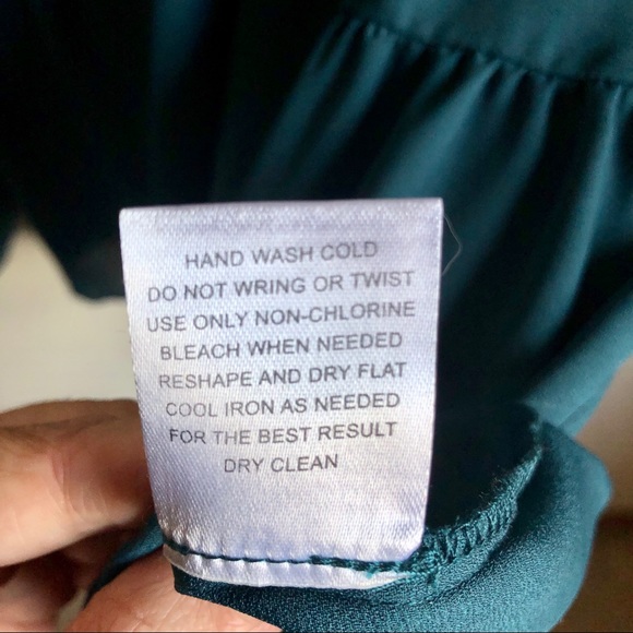 Lulu’s Olive + Oak Women’s LadderBack Top - Picture 7 of 7